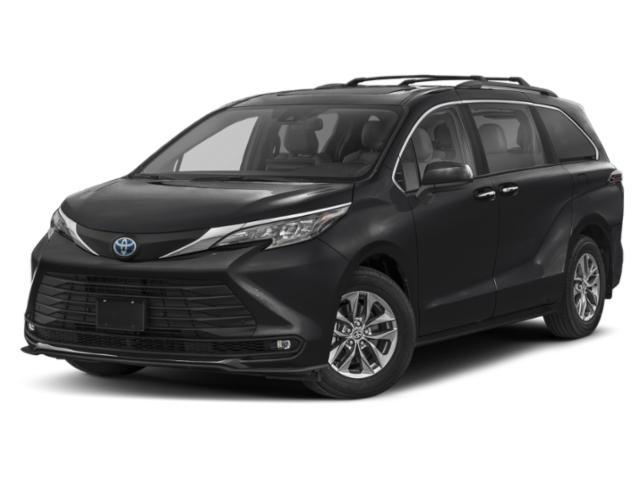 new 2026 Toyota Sienna car, priced at $50,150