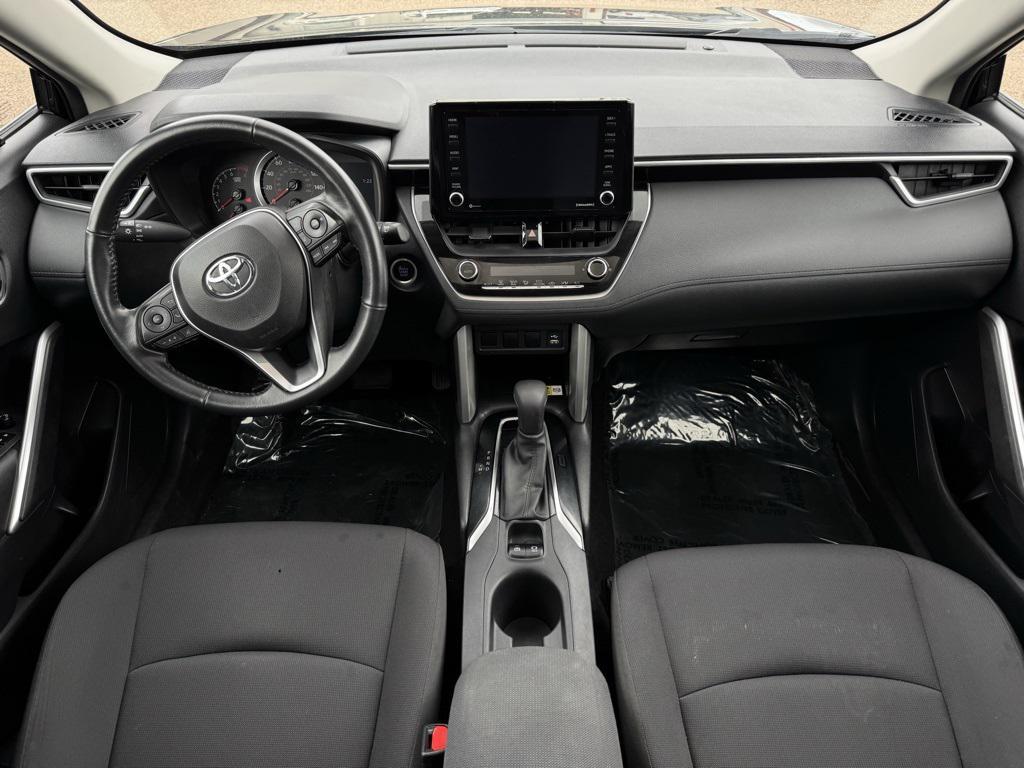 used 2022 Toyota Corolla Cross car, priced at $22,998
