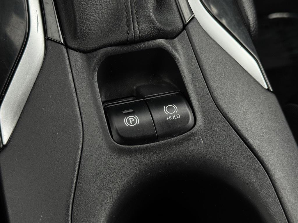 used 2022 Toyota Corolla Cross car, priced at $22,998