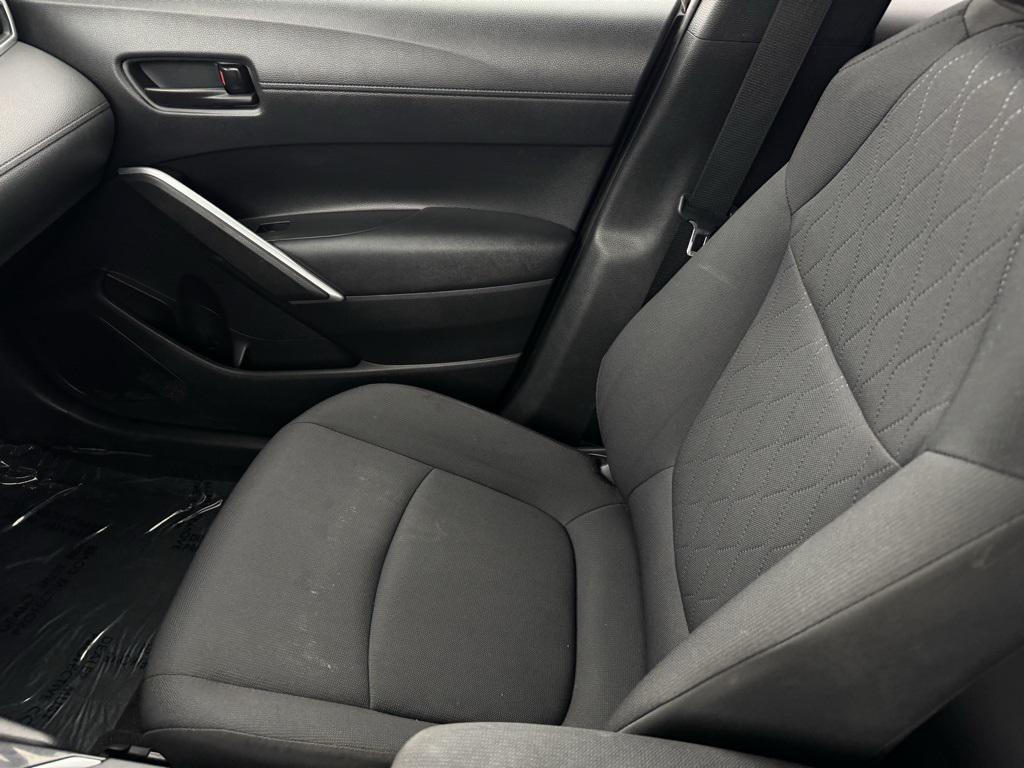 used 2022 Toyota Corolla Cross car, priced at $22,998