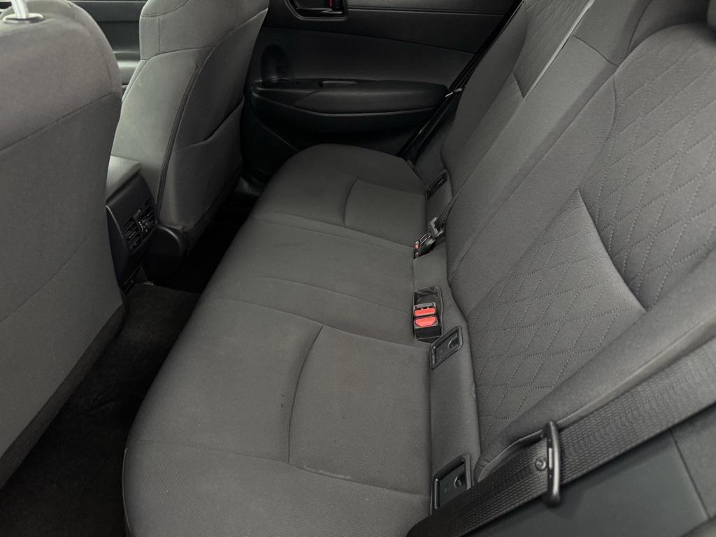 used 2022 Toyota Corolla Cross car, priced at $22,998