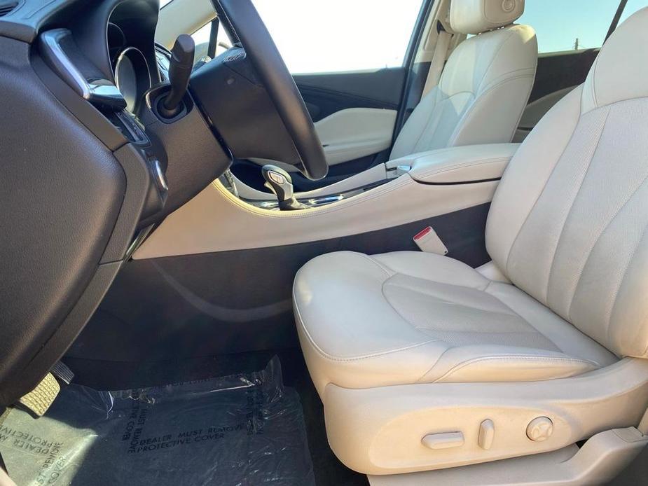 used 2018 Buick Envision car, priced at $18,999