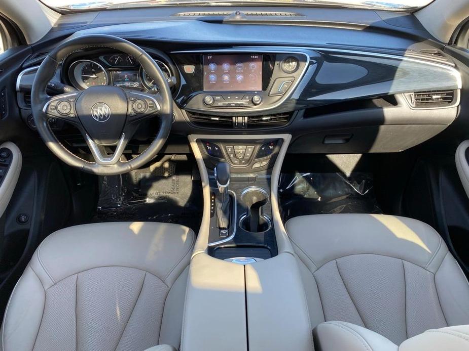 used 2018 Buick Envision car, priced at $18,999