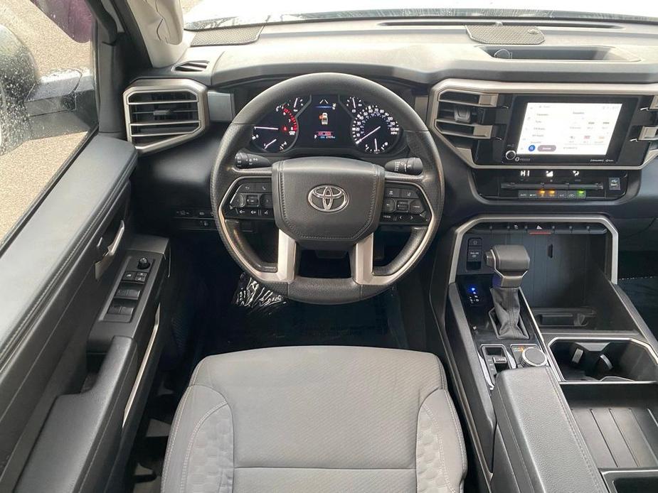 used 2022 Toyota Tundra car, priced at $39,799