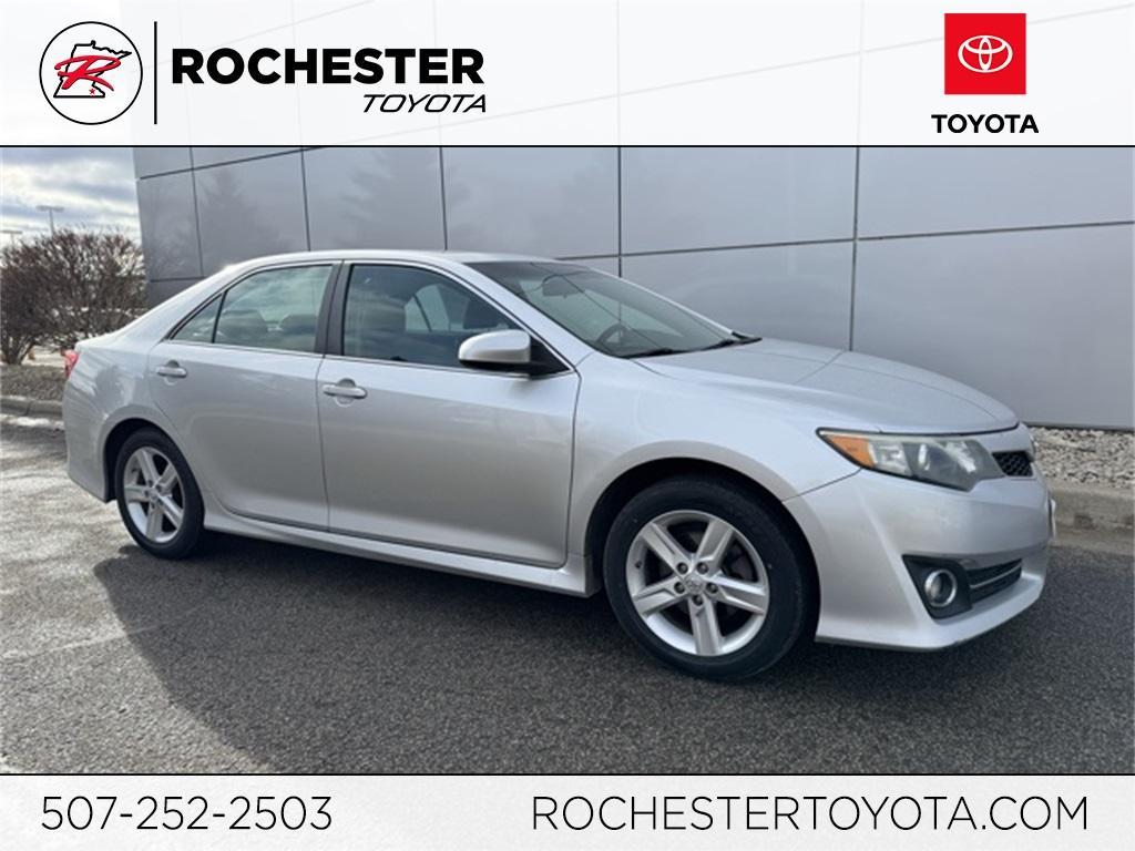 used 2013 Toyota Camry car, priced at $11,990