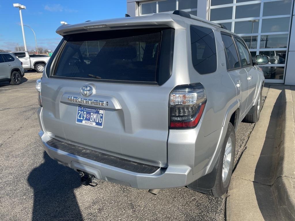 used 2024 Toyota 4Runner car, priced at $43,500