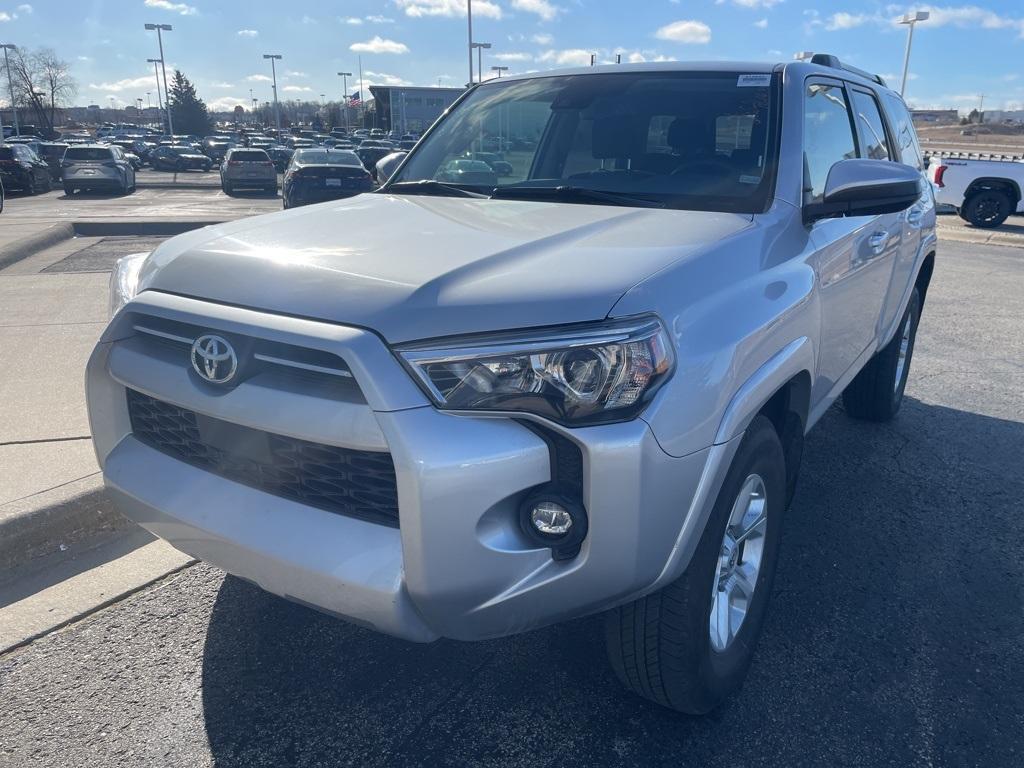 used 2024 Toyota 4Runner car, priced at $43,500