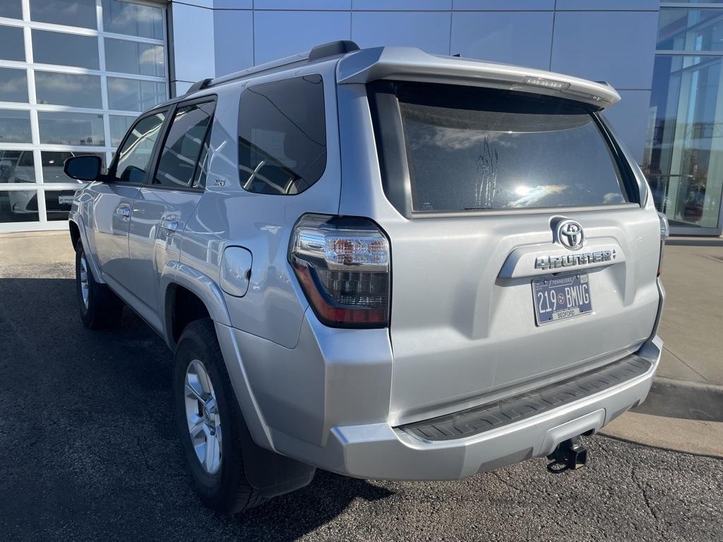 used 2024 Toyota 4Runner car, priced at $43,500