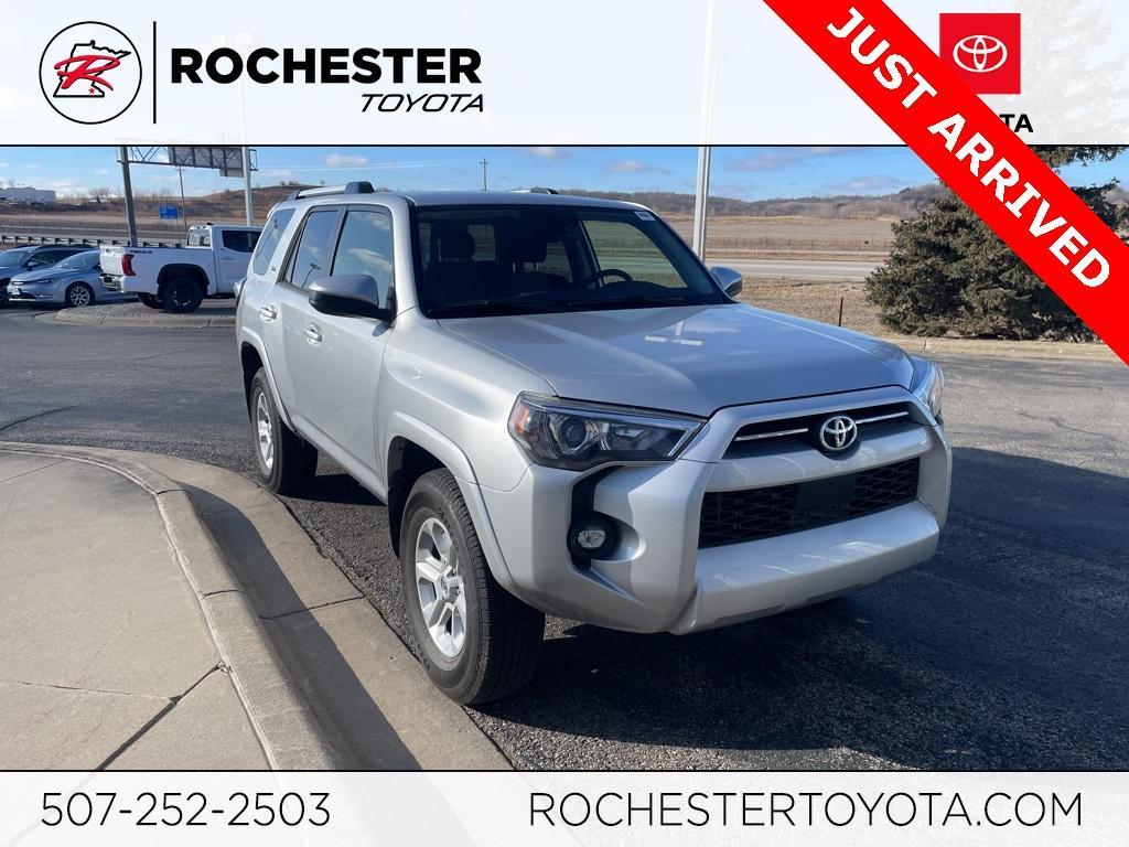 used 2024 Toyota 4Runner car, priced at $43,500