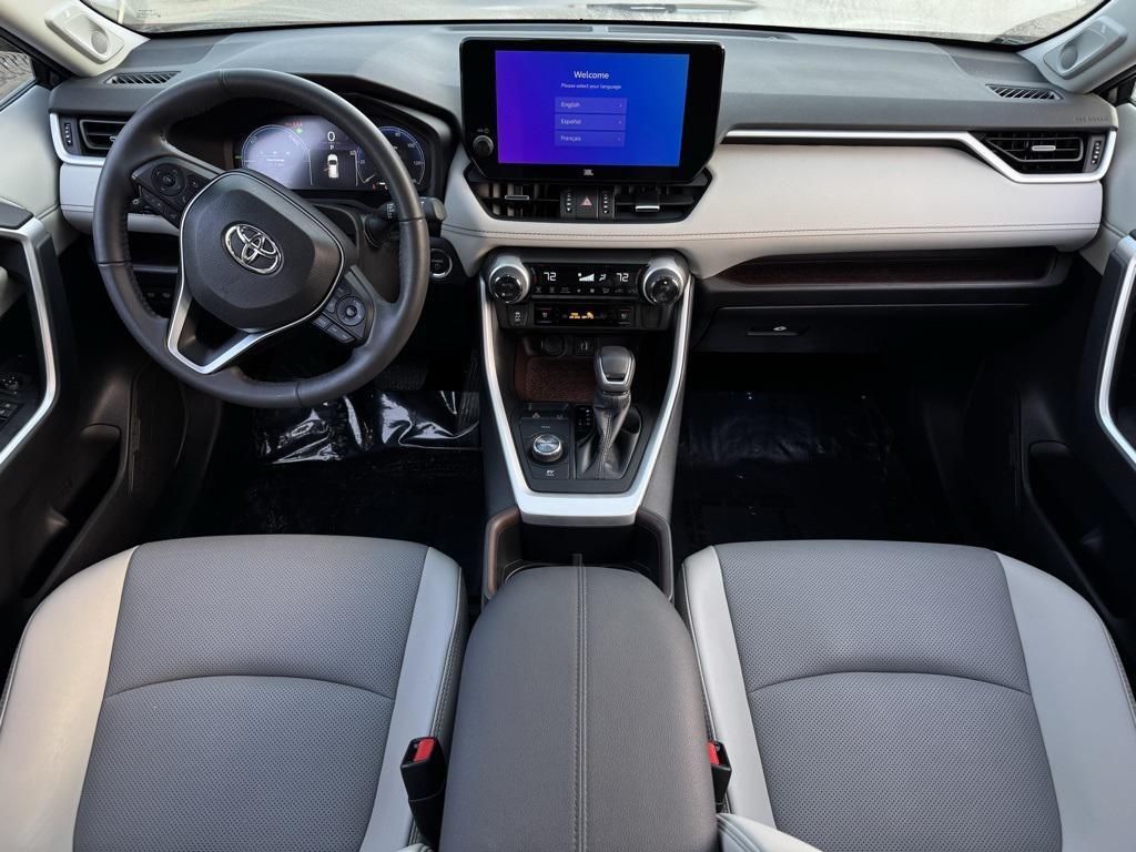 used 2023 Toyota RAV4 Hybrid car, priced at $38,799