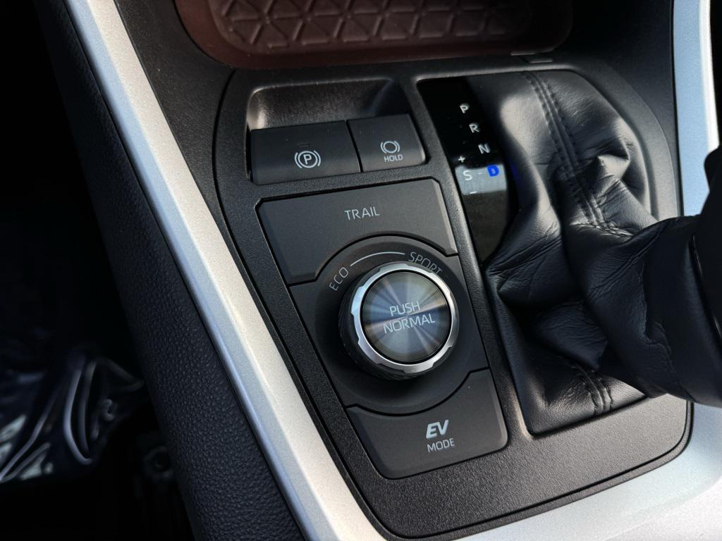 used 2023 Toyota RAV4 Hybrid car, priced at $38,799