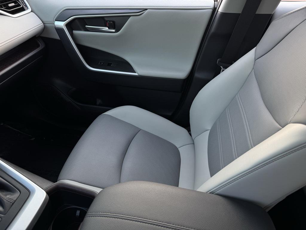 used 2023 Toyota RAV4 Hybrid car, priced at $38,799
