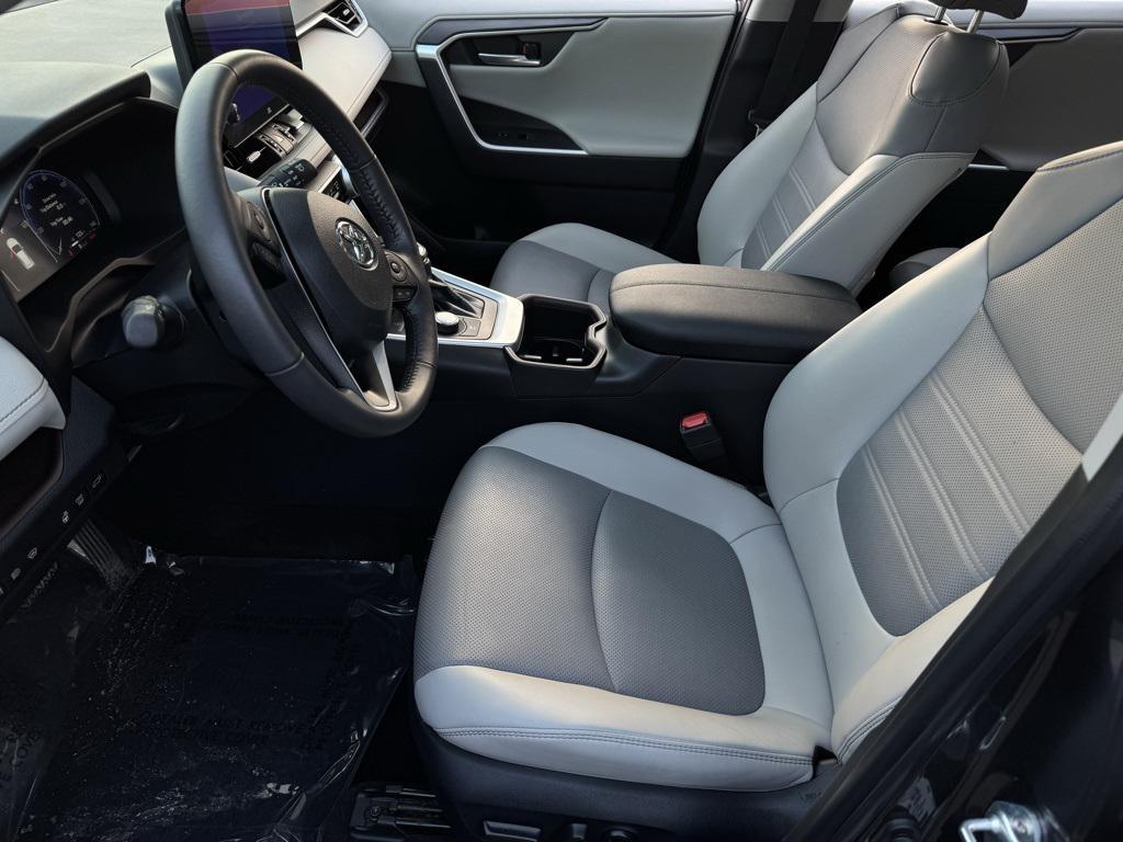 used 2023 Toyota RAV4 Hybrid car, priced at $38,799