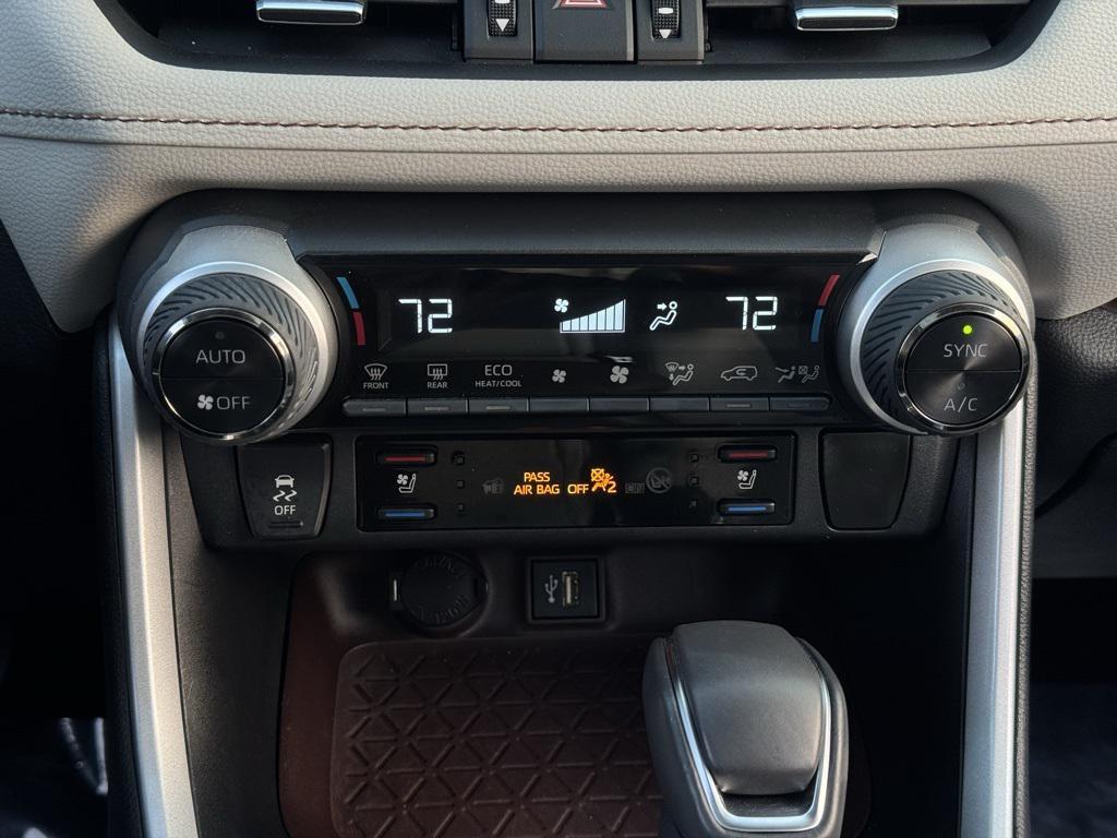 used 2023 Toyota RAV4 Hybrid car, priced at $38,799