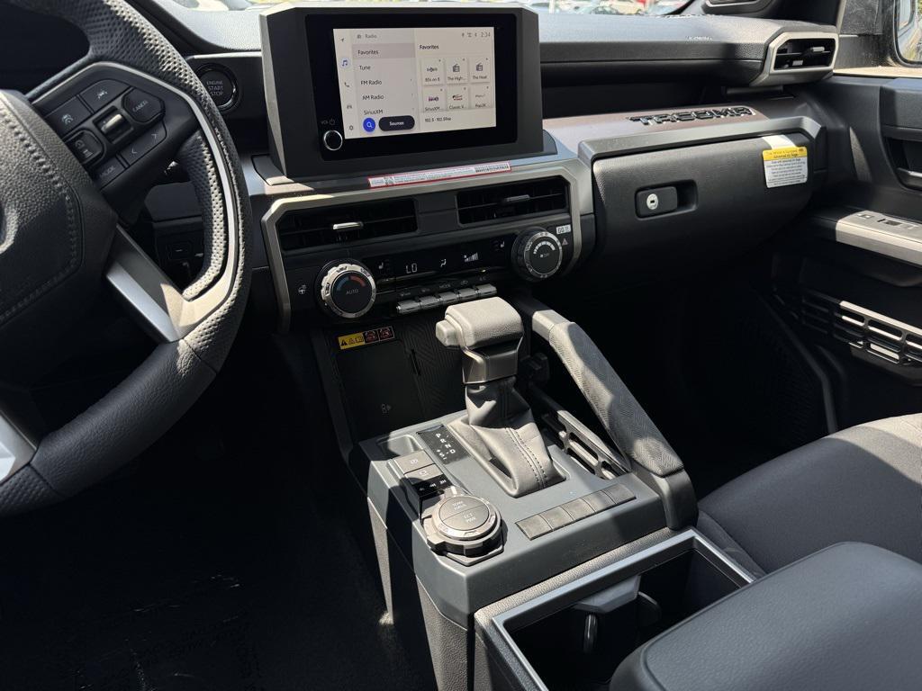new 2025 Toyota Tacoma car, priced at $46,709