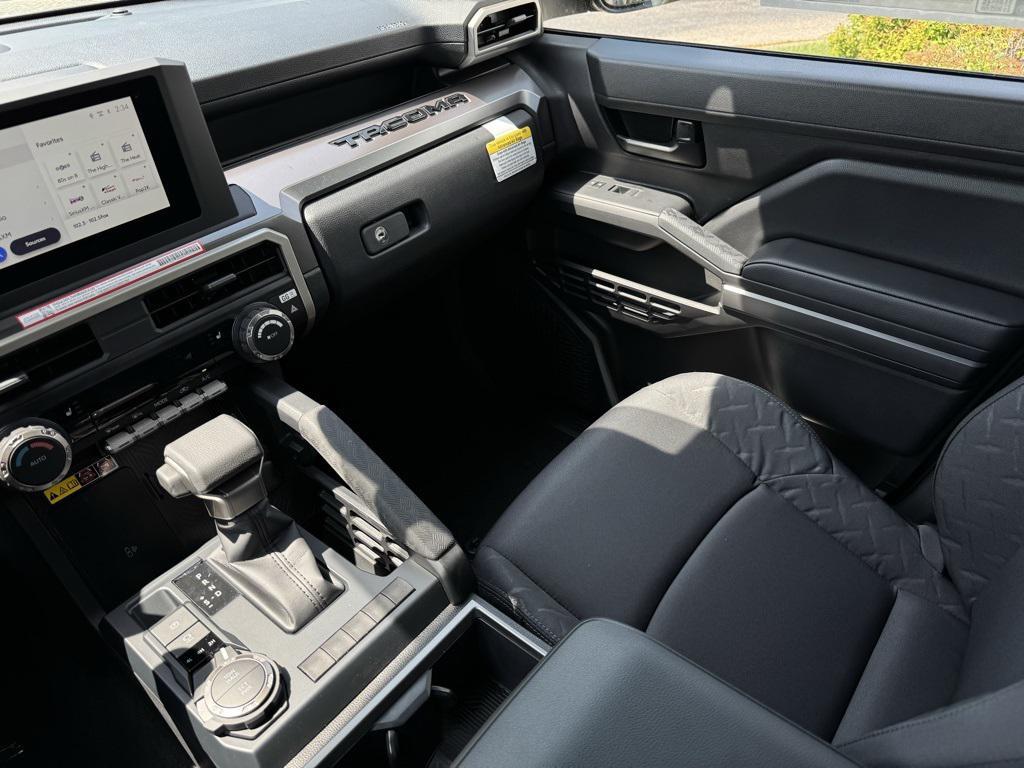 new 2025 Toyota Tacoma car, priced at $46,709