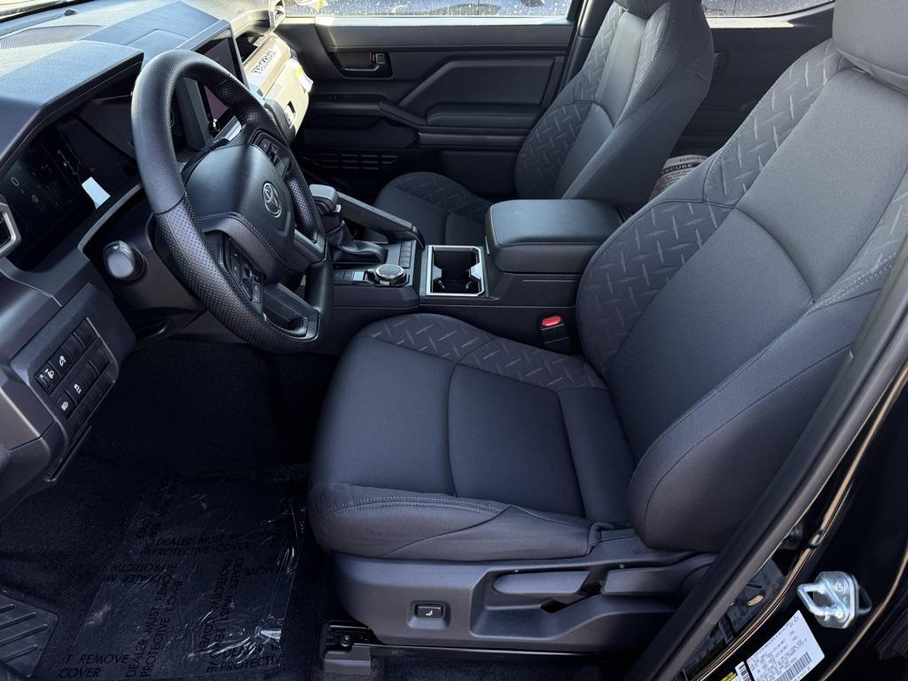 new 2025 Toyota Tacoma car, priced at $43,674