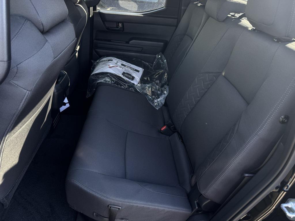 new 2025 Toyota Tacoma car, priced at $43,674