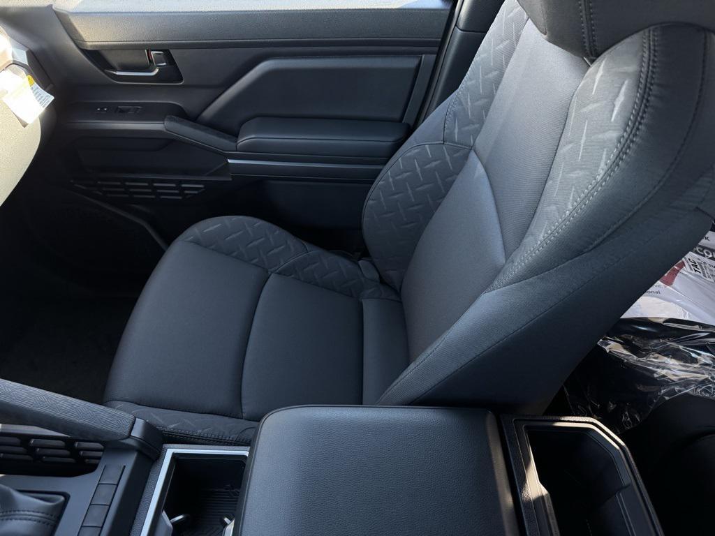 new 2025 Toyota Tacoma car, priced at $43,674
