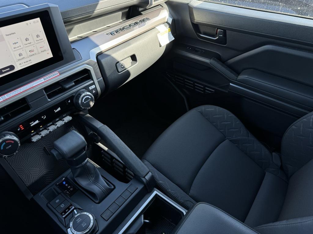 new 2025 Toyota Tacoma car, priced at $43,674