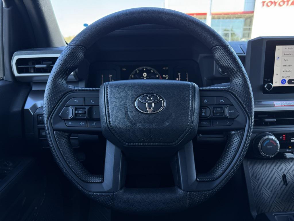 new 2025 Toyota Tacoma car, priced at $43,674