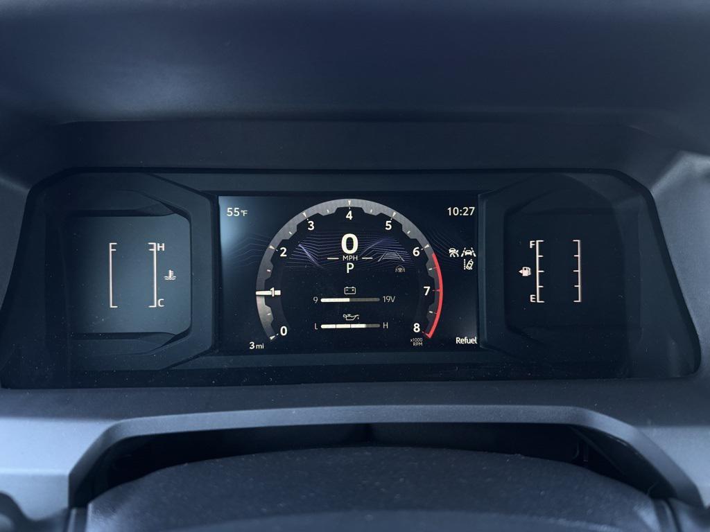 new 2025 Toyota Tacoma car, priced at $43,674