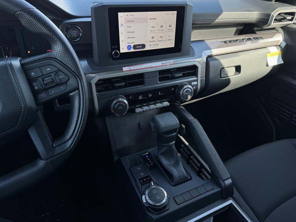 new 2025 Toyota Tacoma car, priced at $43,674