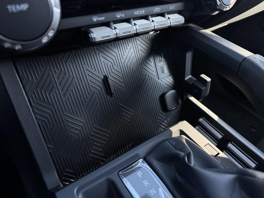 new 2025 Toyota Tacoma car, priced at $43,674