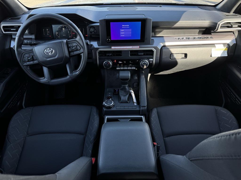 new 2025 Toyota Tacoma car, priced at $43,674