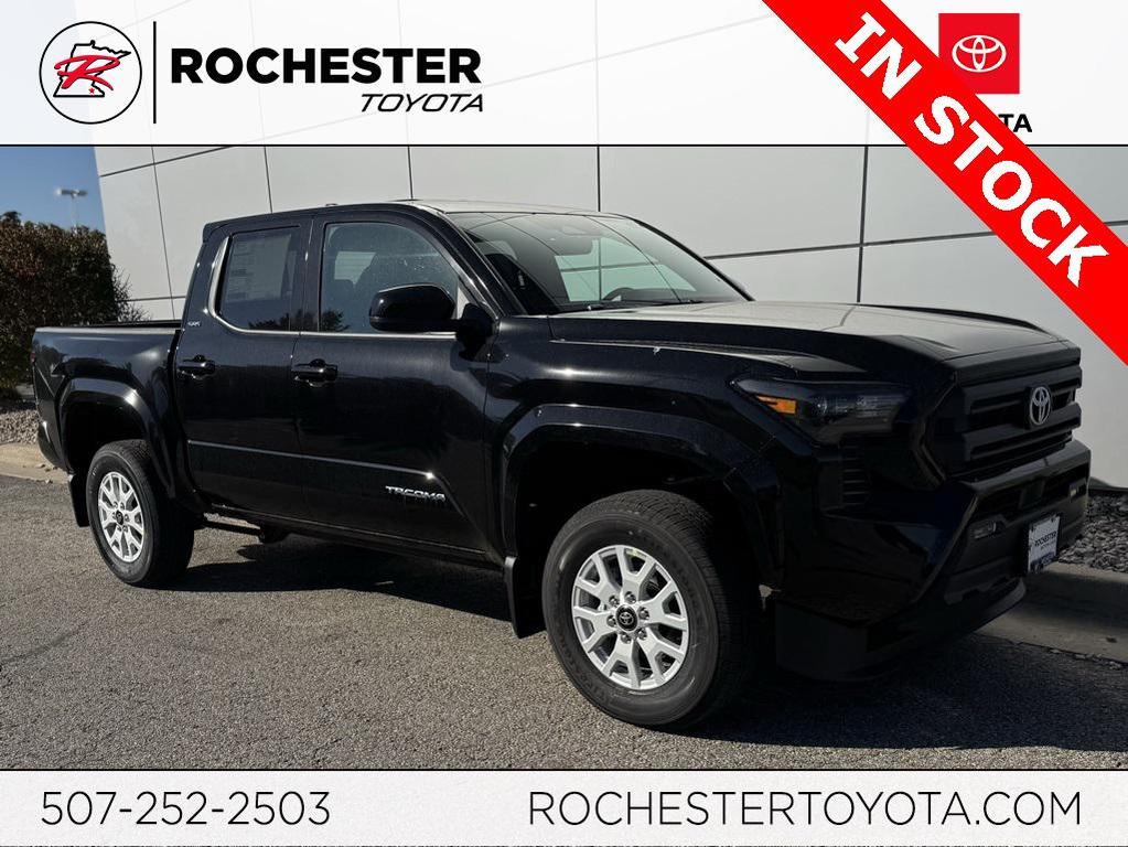 new 2025 Toyota Tacoma car, priced at $43,674