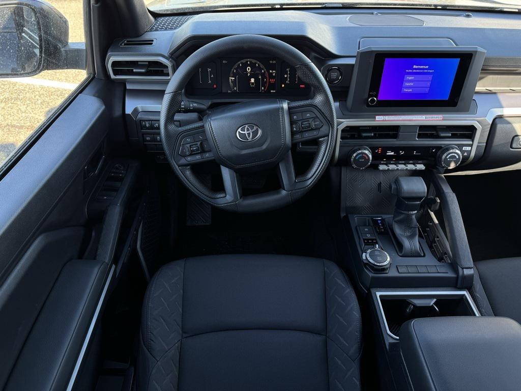 new 2025 Toyota Tacoma car, priced at $43,674