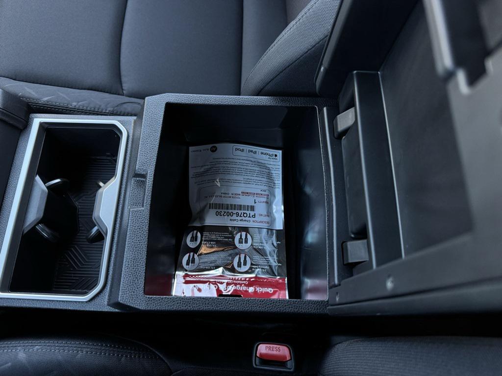new 2025 Toyota Tacoma car, priced at $43,674