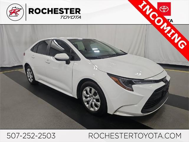 used 2024 Toyota Corolla car, priced at $23,500