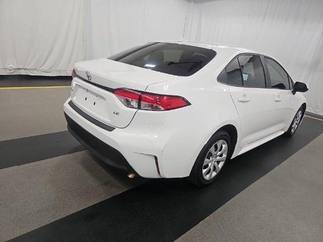 used 2024 Toyota Corolla car, priced at $23,500