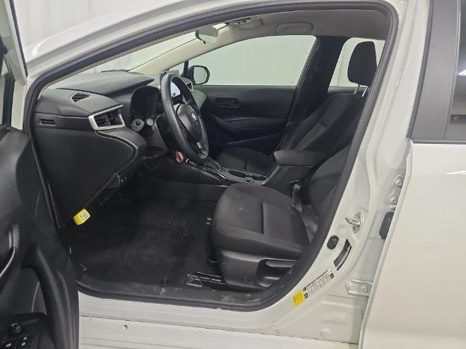 used 2024 Toyota Corolla car, priced at $23,500