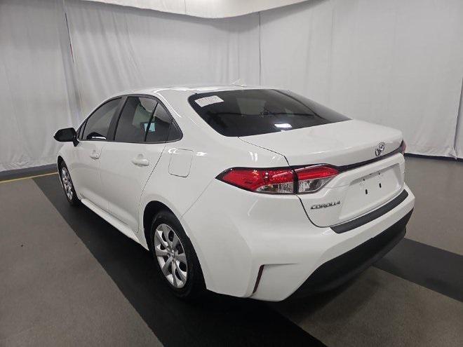 used 2024 Toyota Corolla car, priced at $23,500