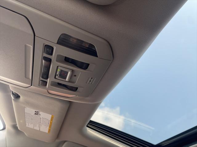 used 2022 Toyota Highlander car, priced at $42,500