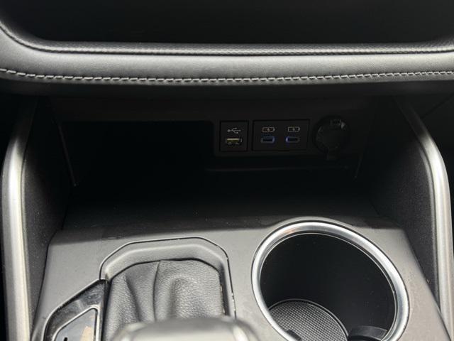 used 2022 Toyota Highlander car, priced at $42,500
