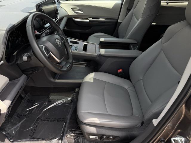 used 2023 Toyota Sienna car, priced at $42,498