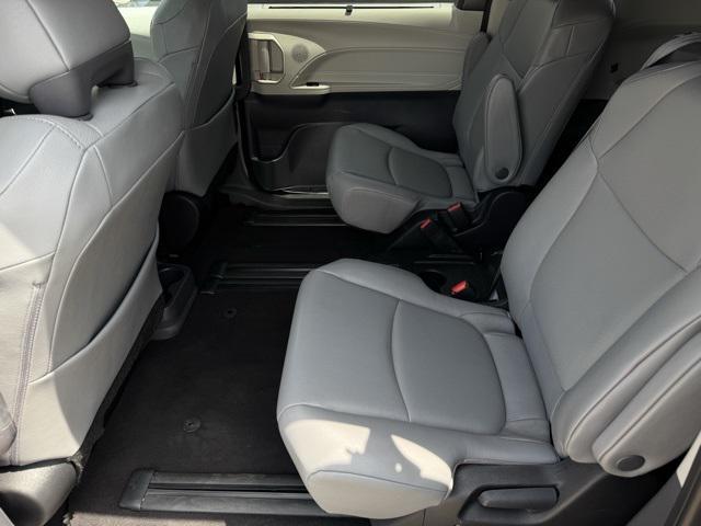 used 2023 Toyota Sienna car, priced at $42,498