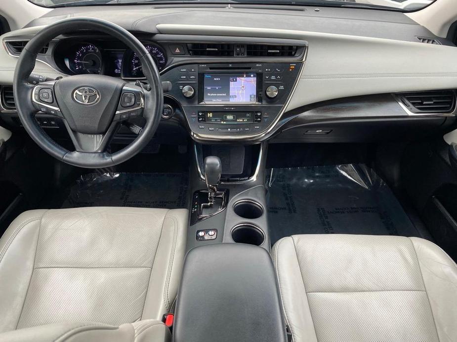 used 2018 Toyota Avalon car, priced at $19,497