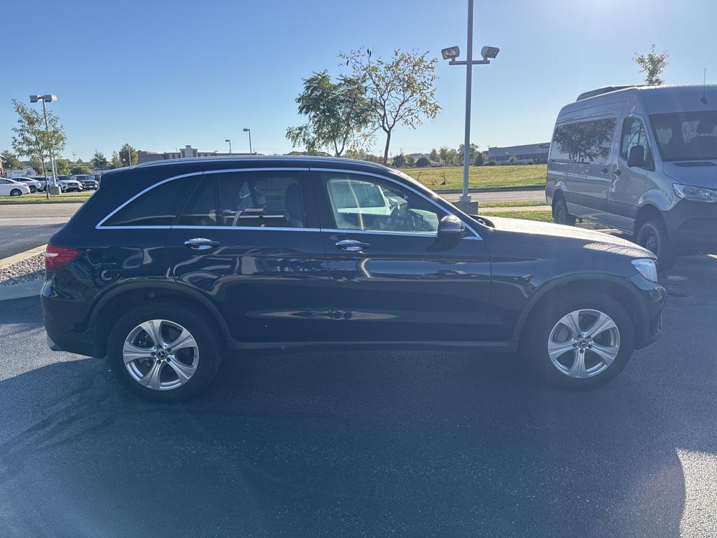 used 2018 Mercedes-Benz GLC 300 car, priced at $16,379