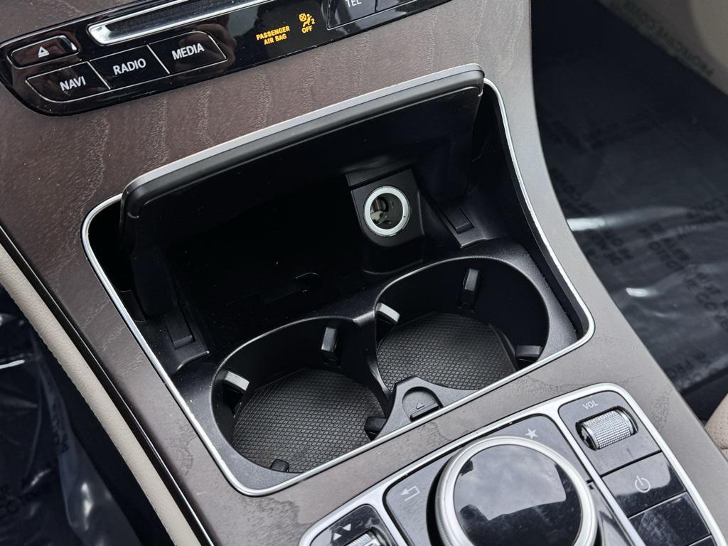 used 2018 Mercedes-Benz GLC 300 car, priced at $15,999