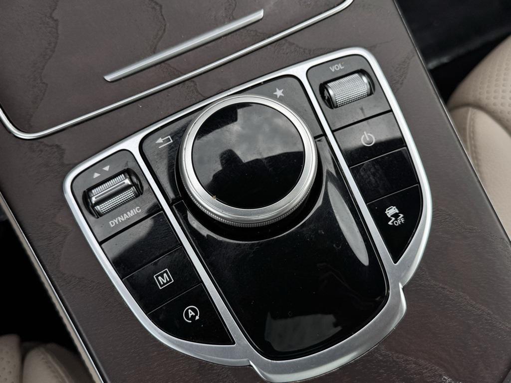 used 2018 Mercedes-Benz GLC 300 car, priced at $15,999