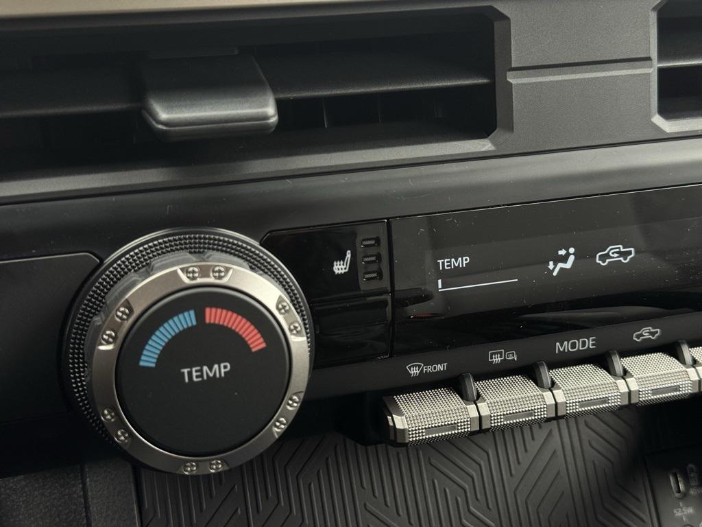 new 2025 Toyota Tacoma car, priced at $43,674