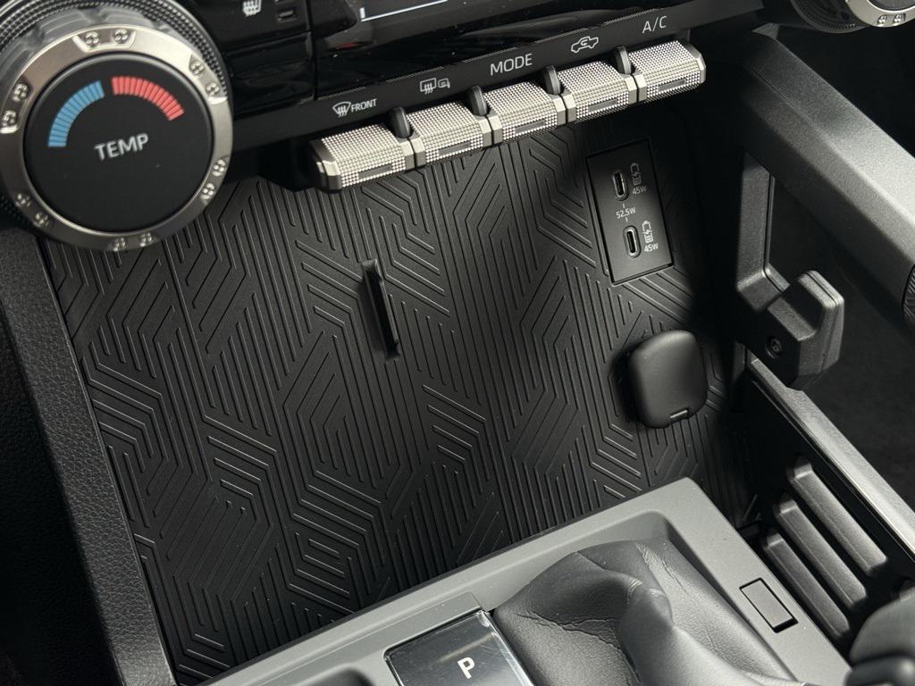 new 2025 Toyota Tacoma car, priced at $43,674