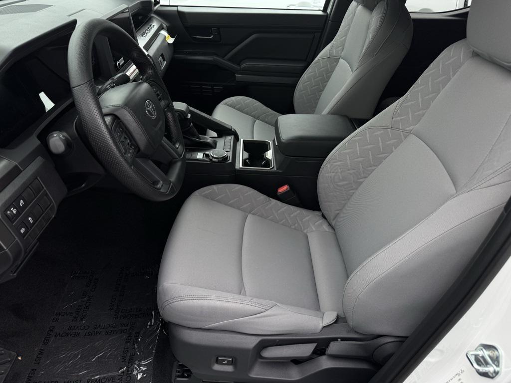 new 2025 Toyota Tacoma car, priced at $43,674