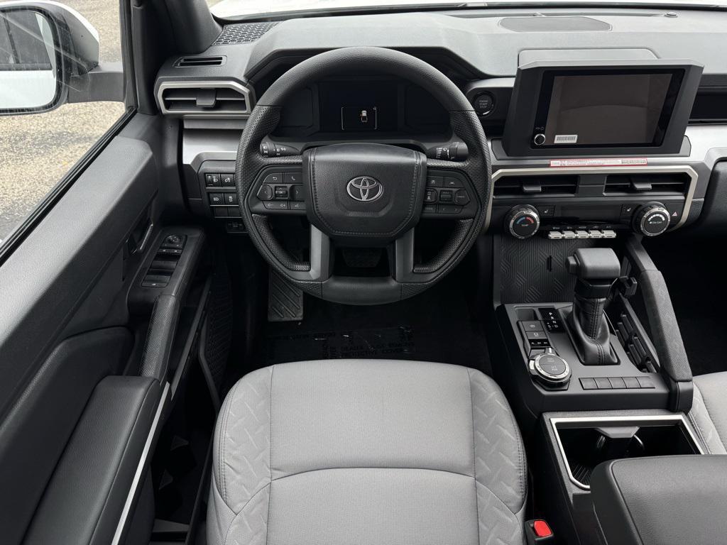 new 2025 Toyota Tacoma car, priced at $43,674