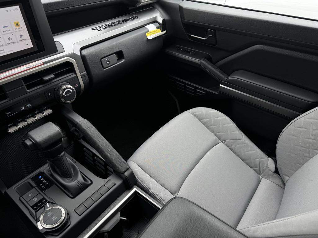 new 2025 Toyota Tacoma car, priced at $43,674