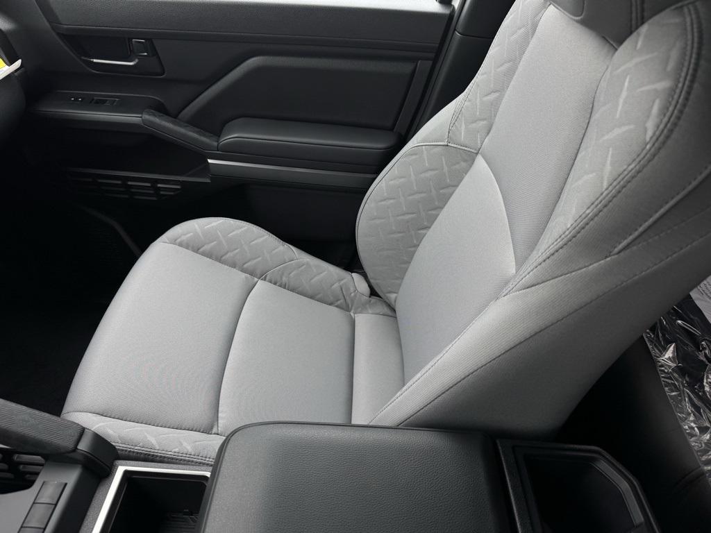 new 2025 Toyota Tacoma car, priced at $43,674